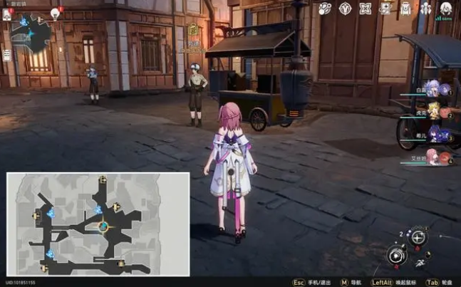 崩坏星穹铁道冬城盾兑换商店在哪-崩坏星穹铁道冬城盾怎么用在哪兑换