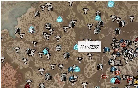 暗黑破坏神4堕落神殿怎么进-暗黑破坏神4堕落神殿位置在哪