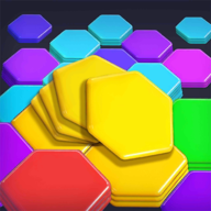 六角合成大师(Hexa Master 3D)_logo