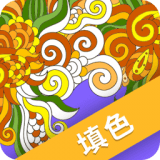 云川填色_logo