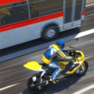 骑士vs巴士Bike vs. Bus最新手游版