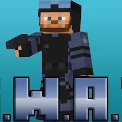 方块反恐精英最新版(Pixel swat warfare)手机游戏最新款