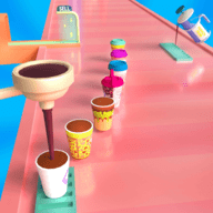 咖啡堆栈跑3D(Coffee Stacker 3D)免费高级版