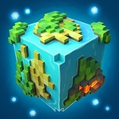 方块星球块工艺生存游戏(Planet)手游客户端下载安装