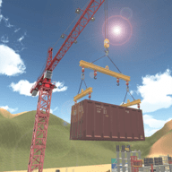 建筑起重机模拟器City Tower Crane Simulator正版下载